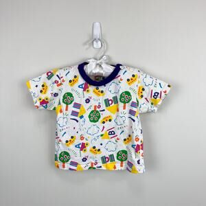 Vintage City Kids San Francisco School T-Shirt 18 Months